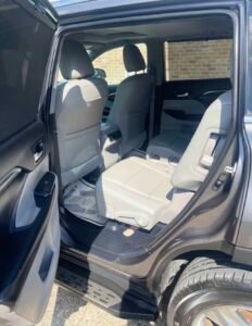 Highlander · Limited