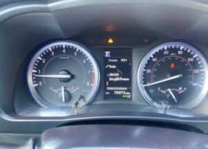 Highlander · Limited