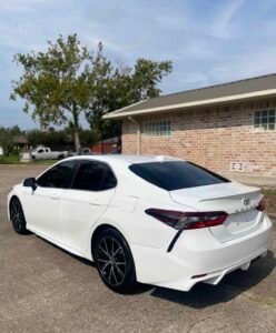 Camry · SE Sport Sedan 4D