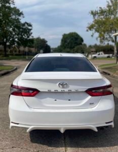 Camry · SE Sport Sedan 4D