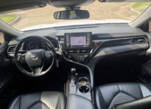 Camry · SE Sport Sedan 4D