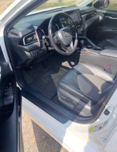 Camry · SE Sport Sedan 4D