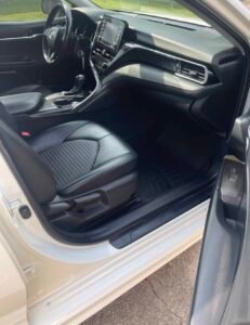 Camry · SE Sport Sedan 4D