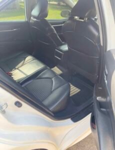 Camry · SE Sport Sedan 4D