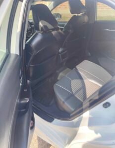 Camry · SE Sport Sedan 4D