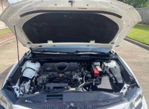 Camry · SE Sport Sedan 4D