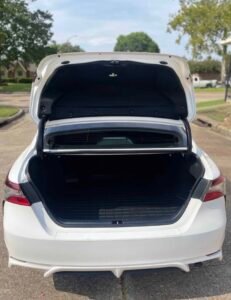 Camry · SE Sport Sedan 4D