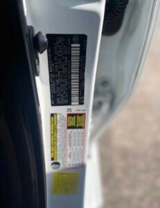 Camry · SE Sport Sedan 4D