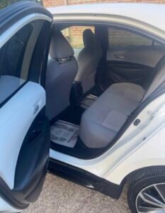 Corolla · SE Sedan 4D