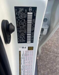 Corolla · SE Sedan 4D