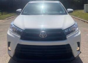 Highlander · Limited Sport Utility 4D