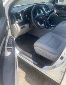 Highlander · Limited Sport Utility 4D