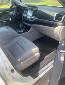 Highlander · Limited Sport Utility 4D