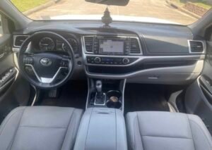 Highlander · Limited Sport Utility 4D