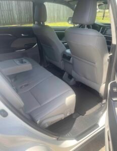 Highlander · Limited Sport Utility 4D