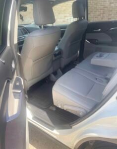 Highlander · Limited Sport Utility 4D