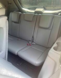 Highlander · Limited Sport Utility 4D