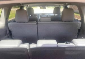 Highlander · Limited Sport Utility 4D