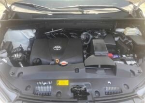 Highlander · Limited Sport Utility 4D