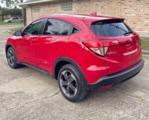 HR-V · EX-L w/Navigation Sport Utility 4D