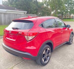 HR-V · EX-L w/Navigation Sport Utility 4D