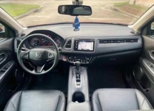 HR-V · EX-L w/Navigation Sport Utility 4D