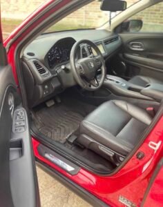 HR-V · EX-L w/Navigation Sport Utility 4D