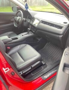 HR-V · EX-L w/Navigation Sport Utility 4D