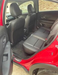 HR-V · EX-L w/Navigation Sport Utility 4D