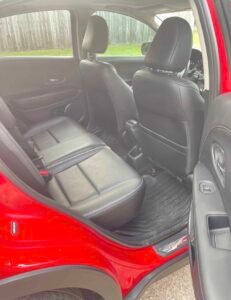 HR-V · EX-L w/Navigation Sport Utility 4D