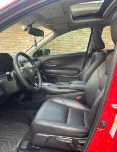 HR-V · EX-L w/Navigation Sport Utility 4D