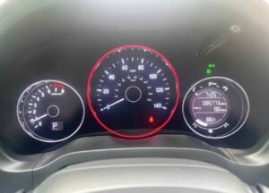 HR-V · EX-L w/Navigation Sport Utility 4D