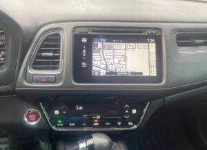 HR-V · EX-L w/Navigation Sport Utility 4D