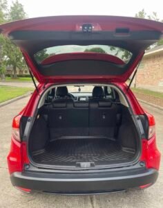 HR-V · EX-L w/Navigation Sport Utility 4D