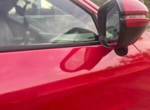 HR-V · EX-L w/Navigation Sport Utility 4D