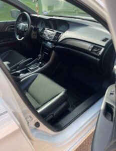 Accord · Sport w/Honda Sensing Sedan 4D