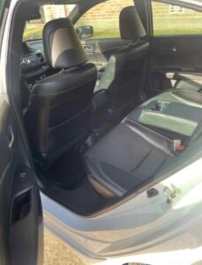 Accord · Sport w/Honda Sensing Sedan 4D