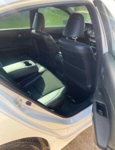 Accord · Sport w/Honda Sensing Sedan 4D