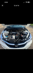 Accord · Sport w/Honda Sensing Sedan 4D