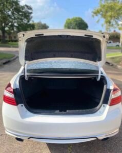 Accord · Sport w/Honda Sensing Sedan 4D