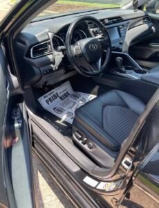 Camry · SE Sport Sedan 4D