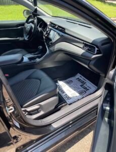 Camry · SE Sport Sedan 4D