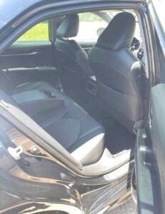 Camry · SE Sport Sedan 4D