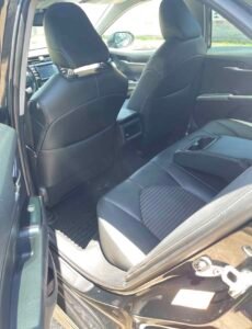 Camry · SE Sport Sedan 4D