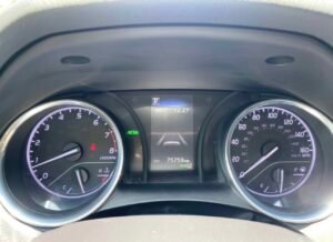 Camry · SE Sport Sedan 4D