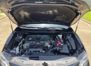 Camry · SE Sport Sedan 4D