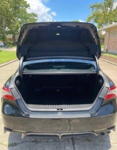 Camry · SE Sport Sedan 4D