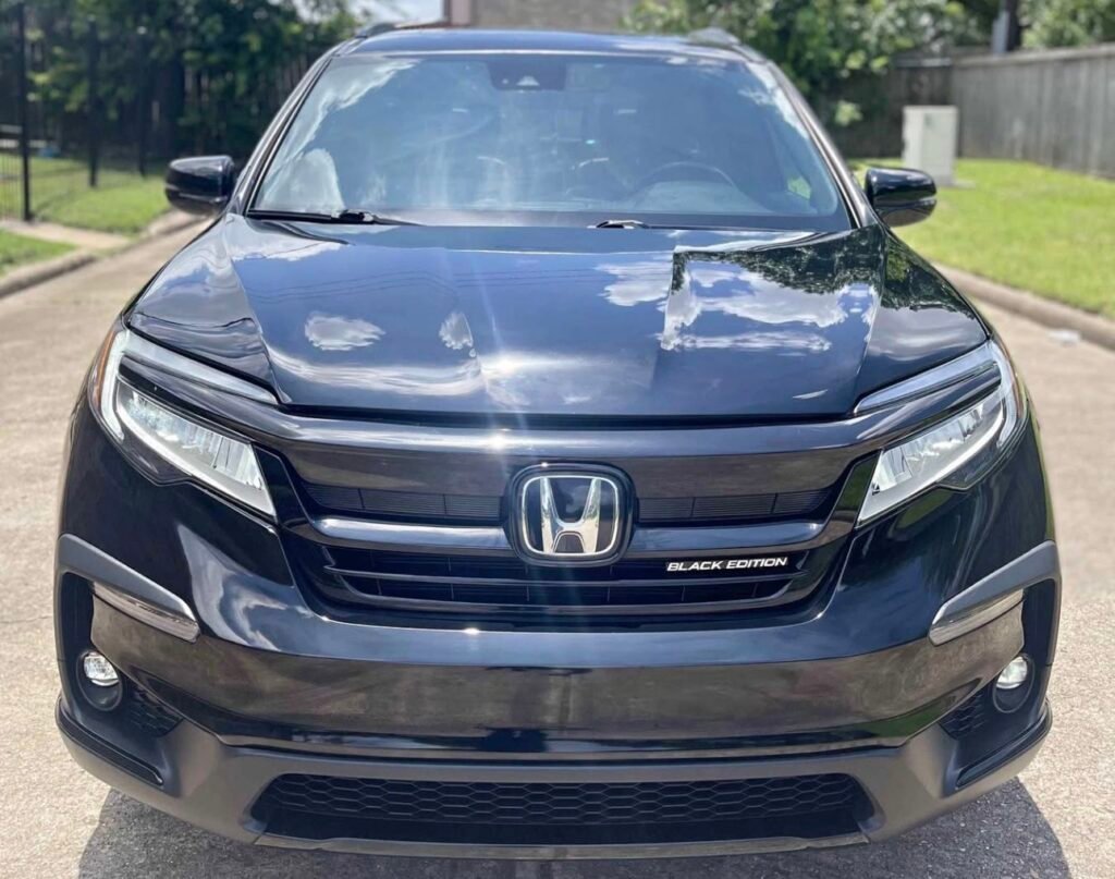 Pilot · Black Edition Sport Utility 4D