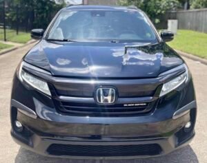 Pilot · Black Edition Sport Utility 4D