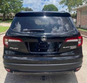 Pilot · Black Edition Sport Utility 4D